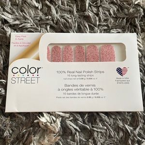 Color Street “Road to Recovery”